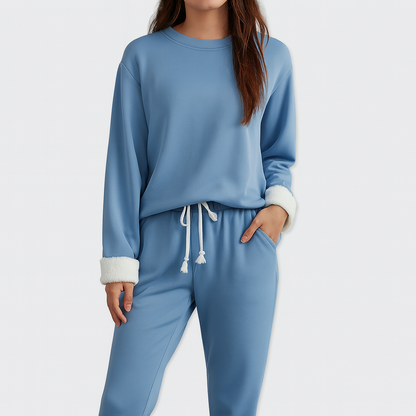 SYLVE | COMFORT LOUNGE SET