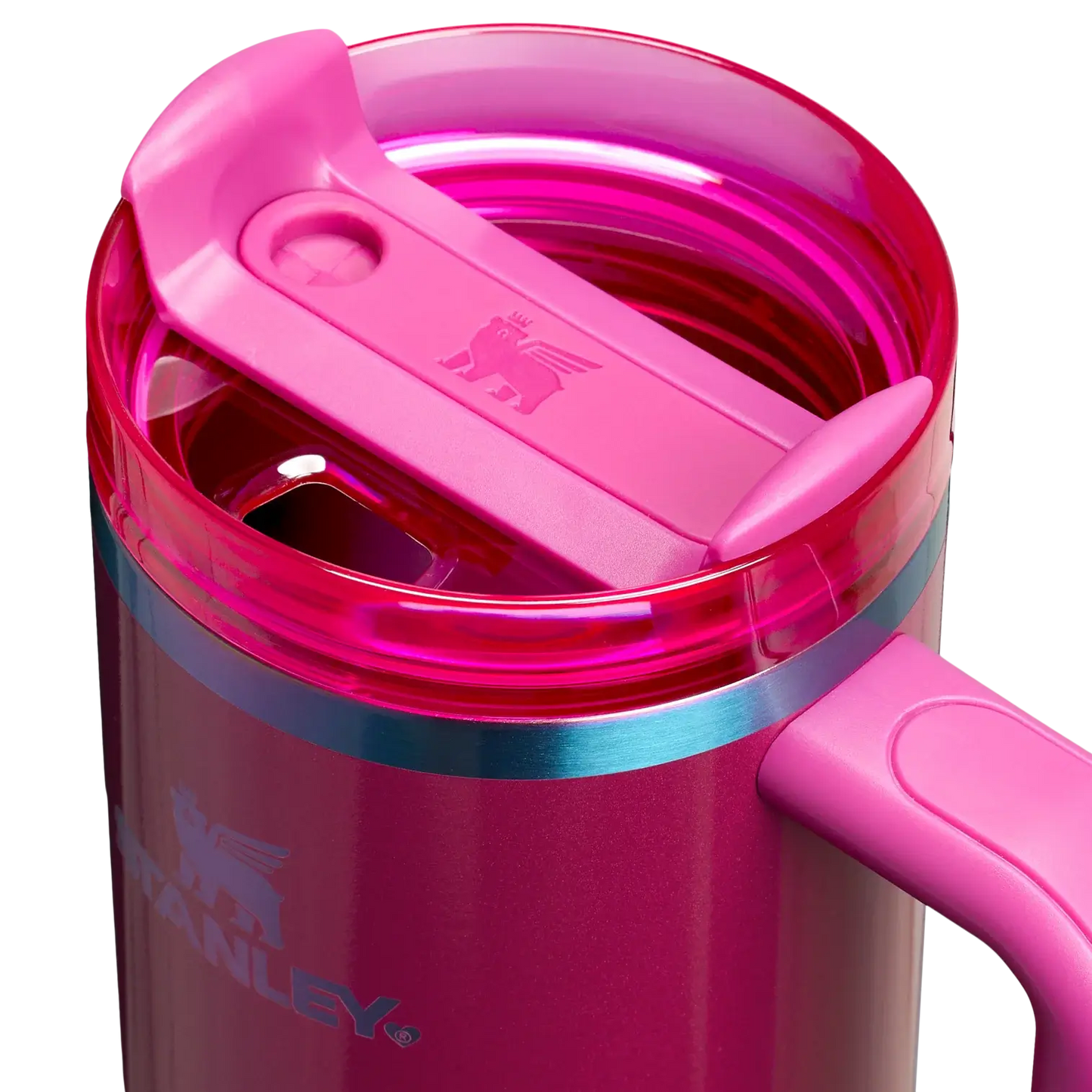 Valentines Day Heart Tumbler