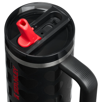 Valentines Day Heart Tumbler