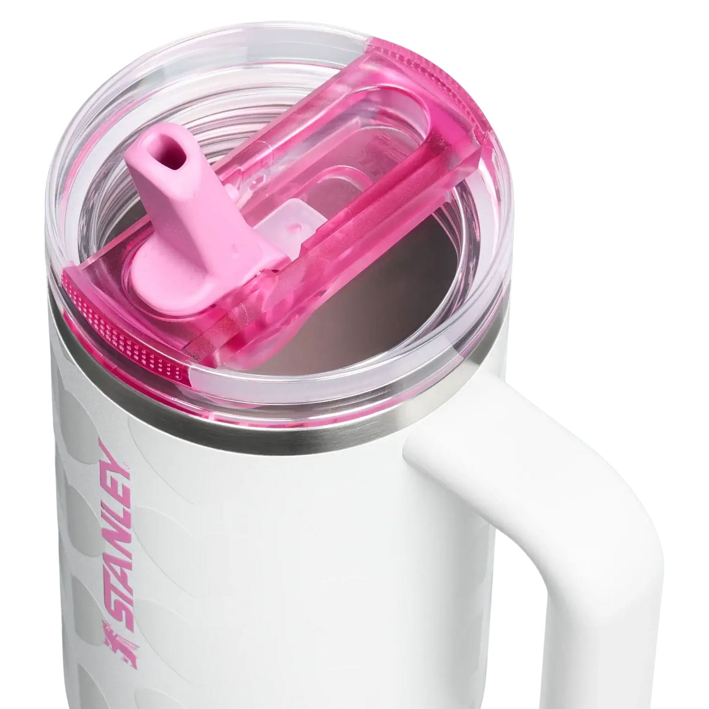 Valentines Day Heart Tumbler