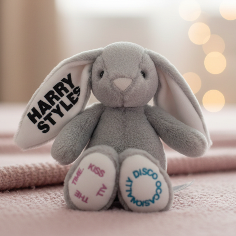 Harry Styles Jellycat Bunny