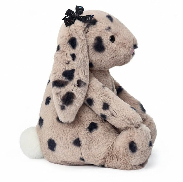Leopard Print Jellycat Bashful Bunny