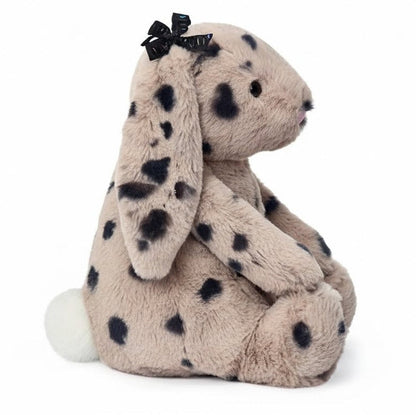 Leopard Print Jellycat Bashful Bunny