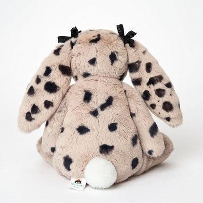 Leopard Print Jellycat Bashful Bunny