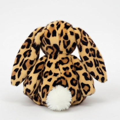 Leopard Print Jellycat Bashful Bunny