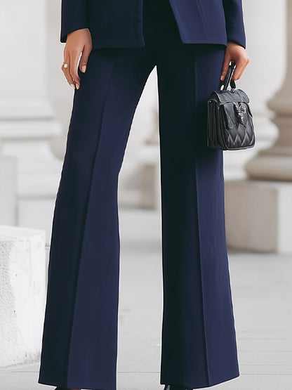 Mercer | Elegant Blazer & Pants Suit Set