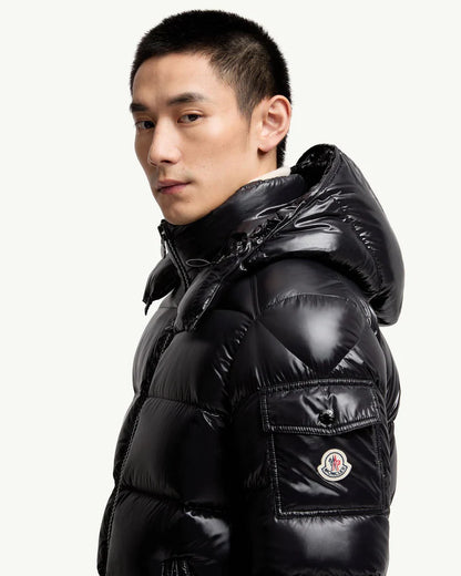 The Gorham Glossed Down Jacket