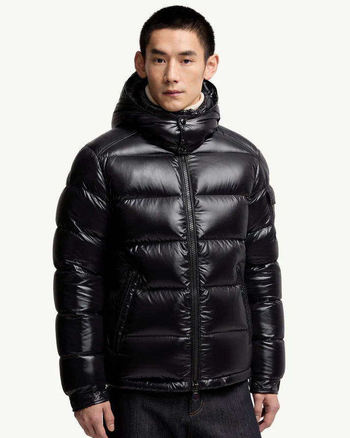 The Gorham Glossed Down Jacket