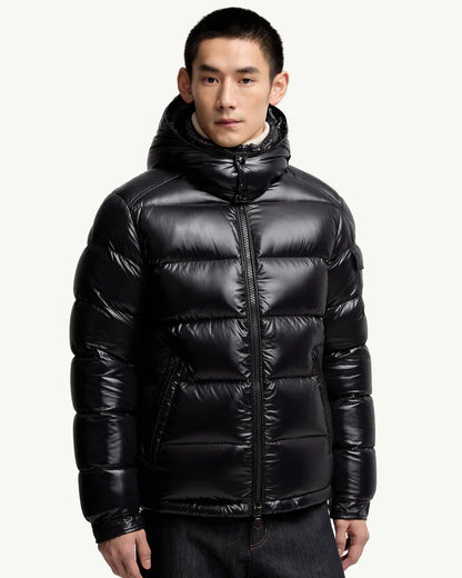 The Gorham Glossed Down Jacket
