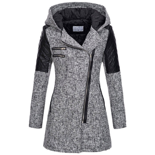 Anna™ - The Perfect Winter Puffer Jacket with Style and Comfort!