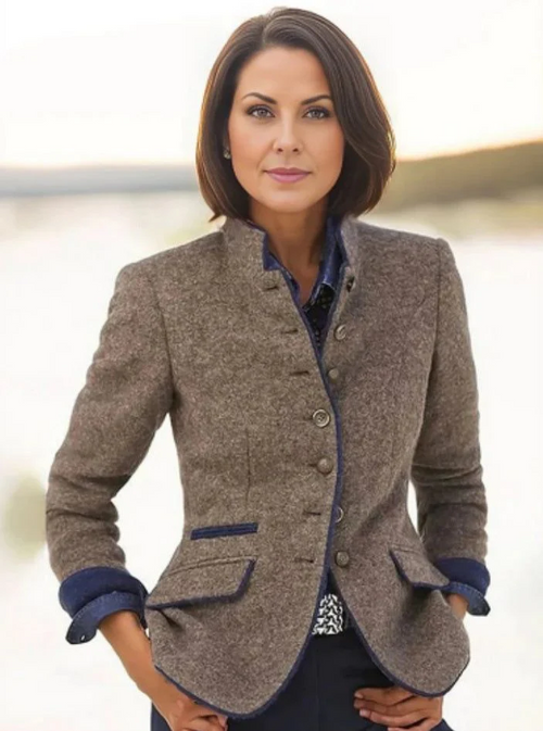 Brenda | Country Chic Jacket