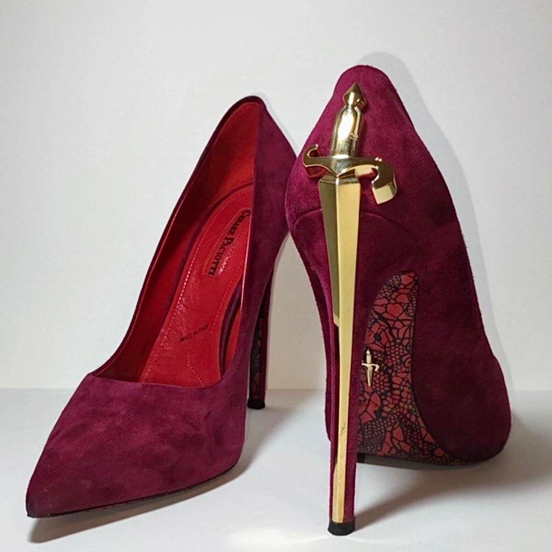 FERRUCCI | DECOLLETE' LUXURY