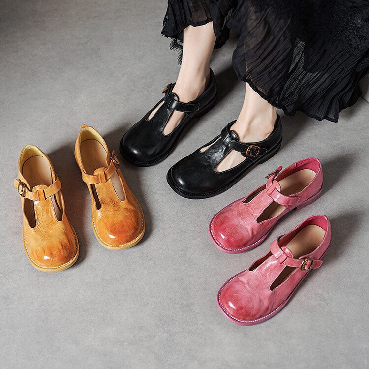 Elegant Mary Jane Shoes