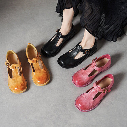 Elegant Mary Jane Shoes