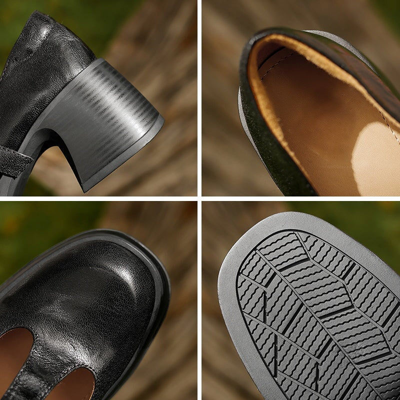 Elegant Ciala Mary Janes